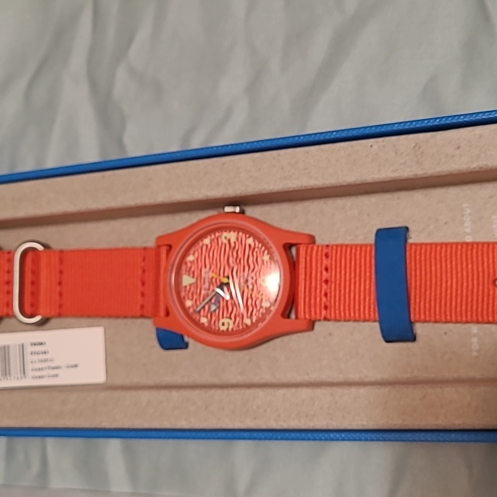 Triwa Time for Oceans Watch